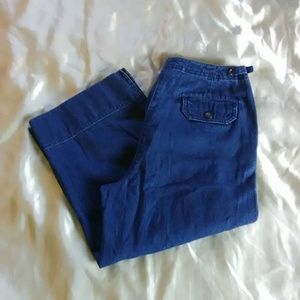 Charter Club capri jeans